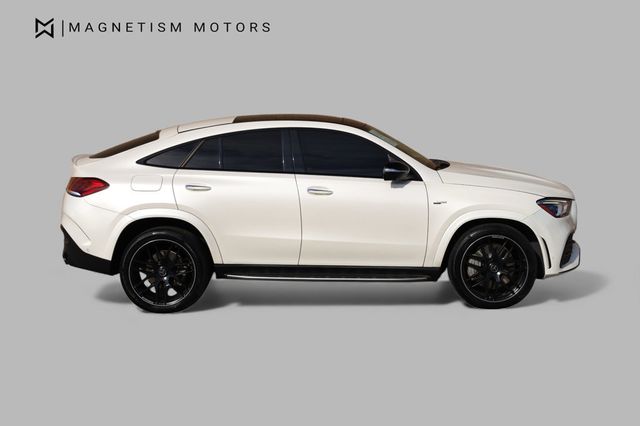 2021 Mercedes-Benz GLE AMG GLE 53 4MATIC Coupe - 22949380 - 2