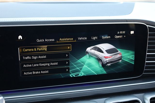 2021 Mercedes-Benz GLE AMG GLE 53 4MATIC Coupe - 22949380 - 37