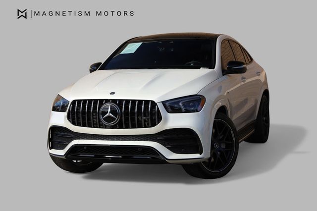 2021 Mercedes-Benz GLE AMG GLE 53 4MATIC Coupe - 22949380 - 3