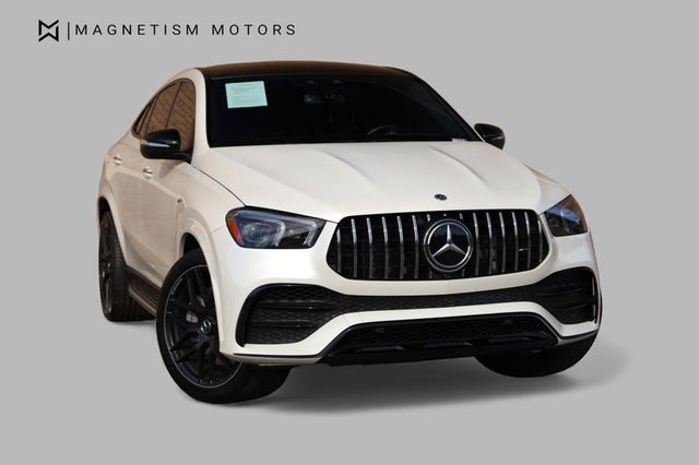 2021 Mercedes-Benz GLE AMG GLE 53 4MATIC Coupe - 22949380 - 4