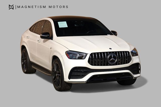 2021 Mercedes-Benz GLE AMG GLE 53 4MATIC Coupe - 22949380 - 5