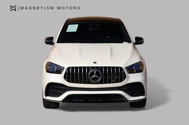 2021 Mercedes-Benz GLE AMG GLE 53 4MATIC Coupe - 22949380 - 6