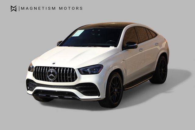 2021 Mercedes-Benz GLE AMG GLE 53 4MATIC Coupe - 22949380 - 7