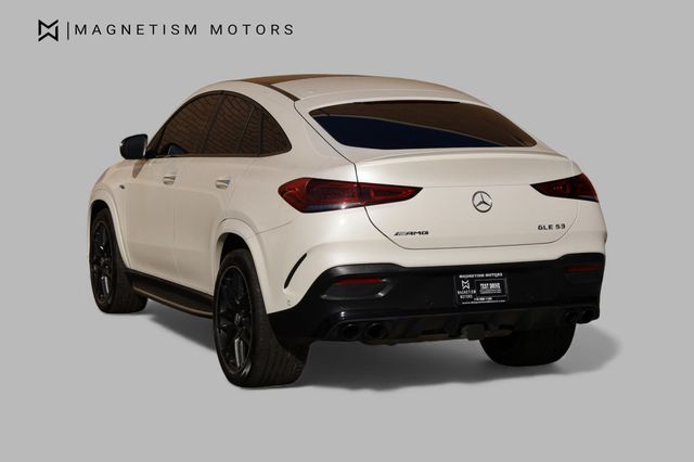 2021 Mercedes-Benz GLE AMG GLE 53 4MATIC Coupe - 22949380 - 8