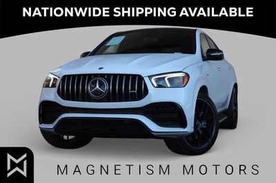 2021 Mercedes-Benz GLE
