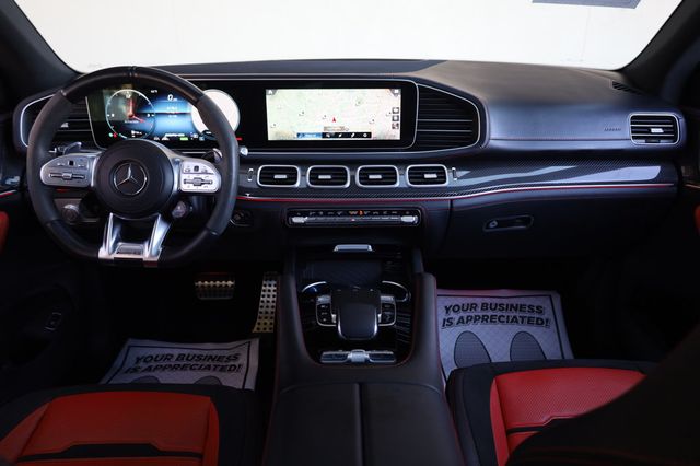 2021 Mercedes-Benz GLE AMG GLE 53 4MATIC Coupe - 22969336 - 24