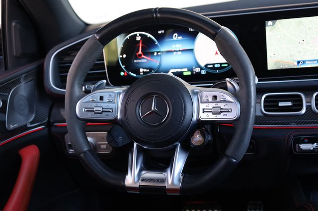 2021 Mercedes-Benz GLE AMG GLE 53 4MATIC Coupe - 22969336 - 25