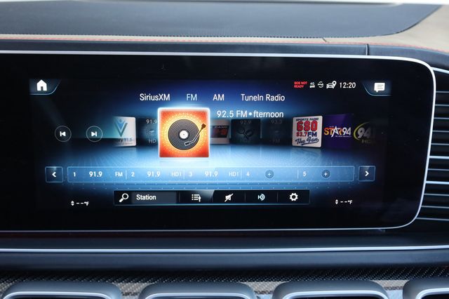 2021 Mercedes-Benz GLE AMG GLE 53 4MATIC Coupe - 22969336 - 35