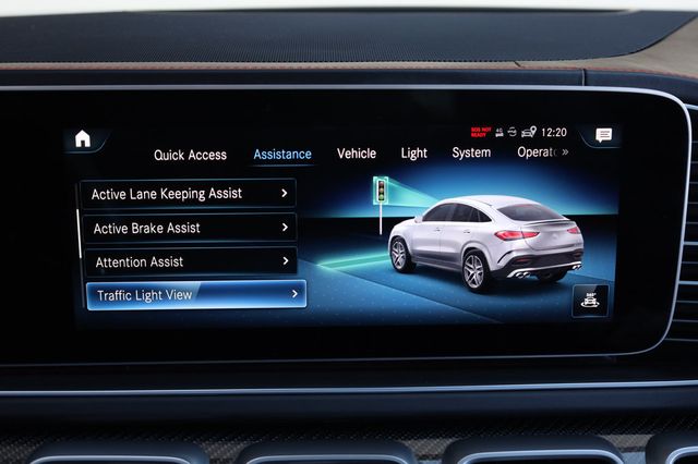 2021 Mercedes-Benz GLE AMG GLE 53 4MATIC Coupe - 22969336 - 36