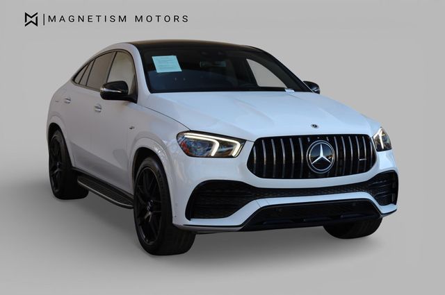2021 Mercedes-Benz GLE AMG GLE 53 4MATIC Coupe - 22969336 - 3