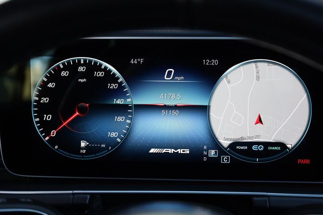 2021 Mercedes-Benz GLE AMG GLE 53 4MATIC Coupe - 22969336 - 39