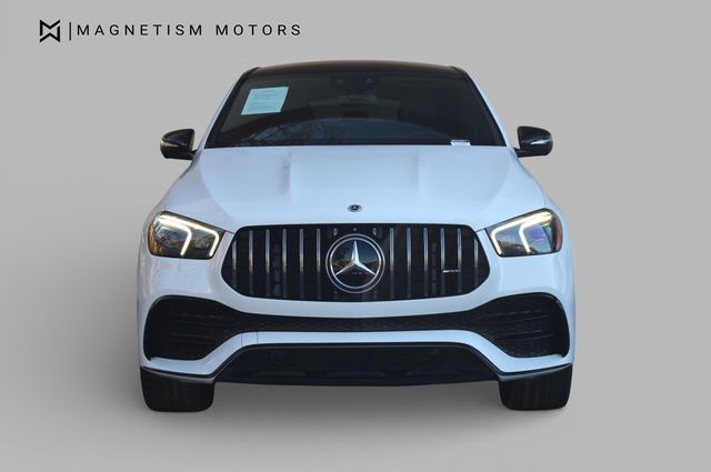 2021 Mercedes-Benz GLE AMG GLE 53 4MATIC Coupe - 22969336 - 4