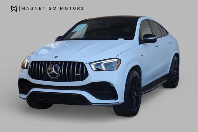 2021 Mercedes-Benz GLE AMG GLE 53 4MATIC Coupe - 22969336 - 5