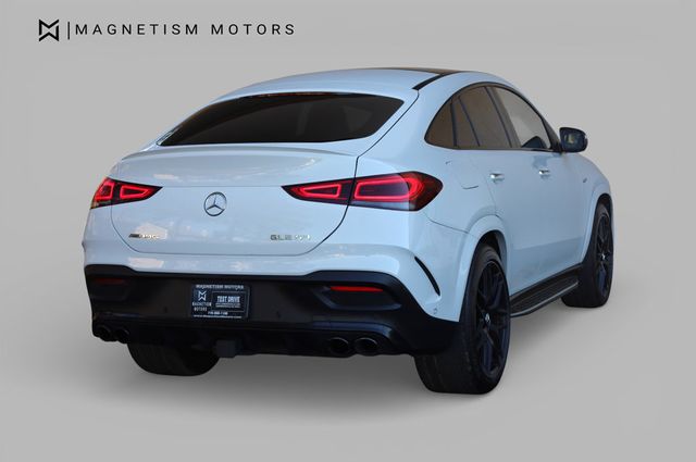 2021 Mercedes-Benz GLE AMG GLE 53 4MATIC Coupe - 22969336 - 7