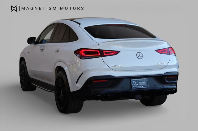 2021 Mercedes-Benz GLE AMG GLE 53 4MATIC Coupe - 22969336 - 8