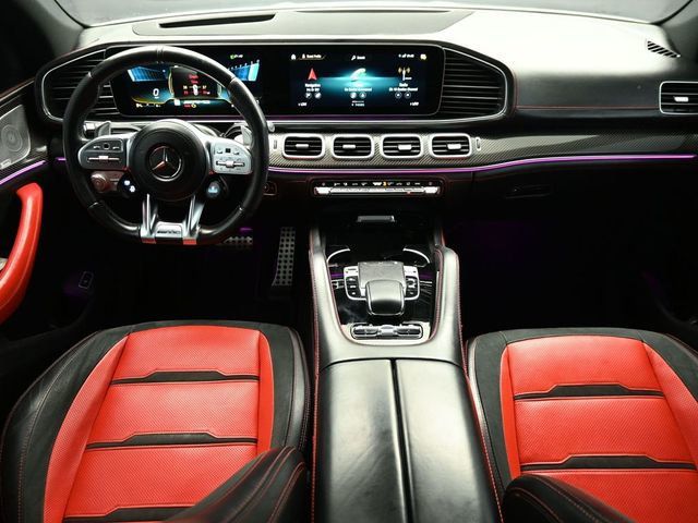 2021 Mercedes-Benz GLE AMG GLE 53 4MATIC Coupe - 22993860 - 14