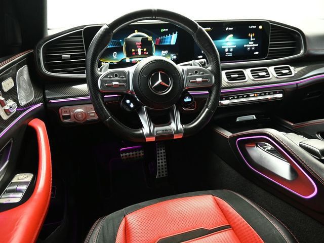 2021 Mercedes-Benz GLE AMG GLE 53 4MATIC Coupe - 22993860 - 15