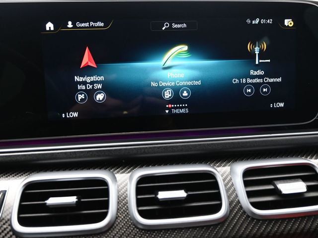 2021 Mercedes-Benz GLE AMG GLE 53 4MATIC Coupe - 22993860 - 18