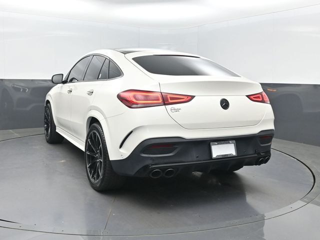 2021 Mercedes-Benz GLE AMG GLE 53 4MATIC Coupe - 22993860 - 2