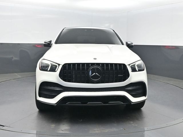 2021 Mercedes-Benz GLE AMG GLE 53 4MATIC Coupe - 22993860 - 33