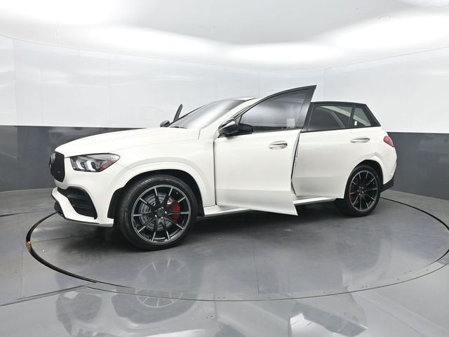 2021 Mercedes-Benz GLE AMG GLE 53 4MATIC Coupe - 22993860 - 34