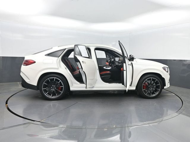 2021 Mercedes-Benz GLE AMG GLE 53 4MATIC Coupe - 22993860 - 35