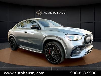 2021 Mercedes-Benz GLE