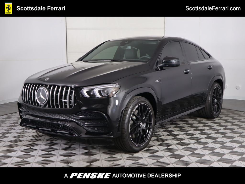 2021 Used Mercedes Benz Amg Gle 53 4matic Coupe At Rolls Royce Motor Cars Scottsdale Serving Phoenix Tucson Az Iid 20817744