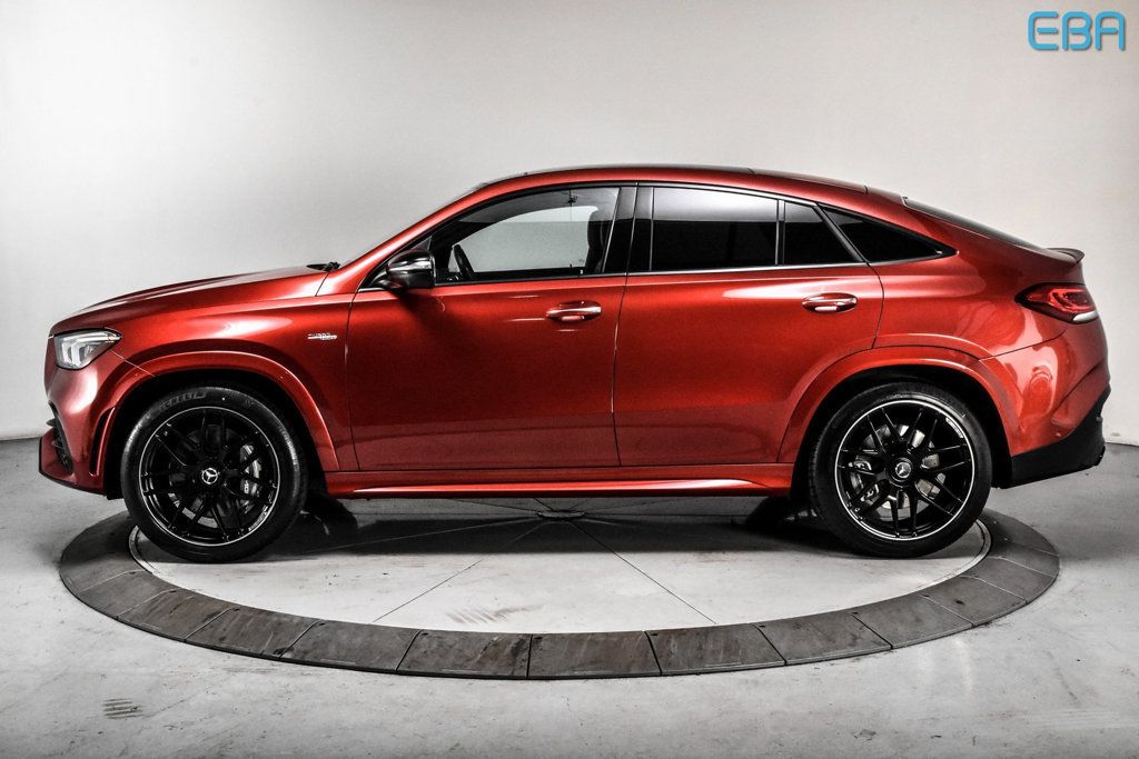 2021 Mercedes-Benz GLE AMG GLE 53 4MATIC Coupe - 22434260 - 2