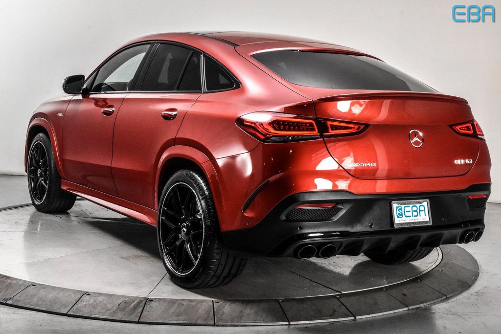 2021 Mercedes-Benz GLE AMG GLE 53 4MATIC Coupe - 22434260 - 3