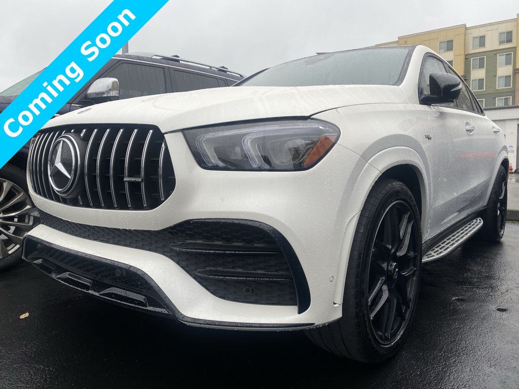 2021 Mercedes-Benz GLE AMG GLE 53 4MATIC Coupe - 22659701 - 1