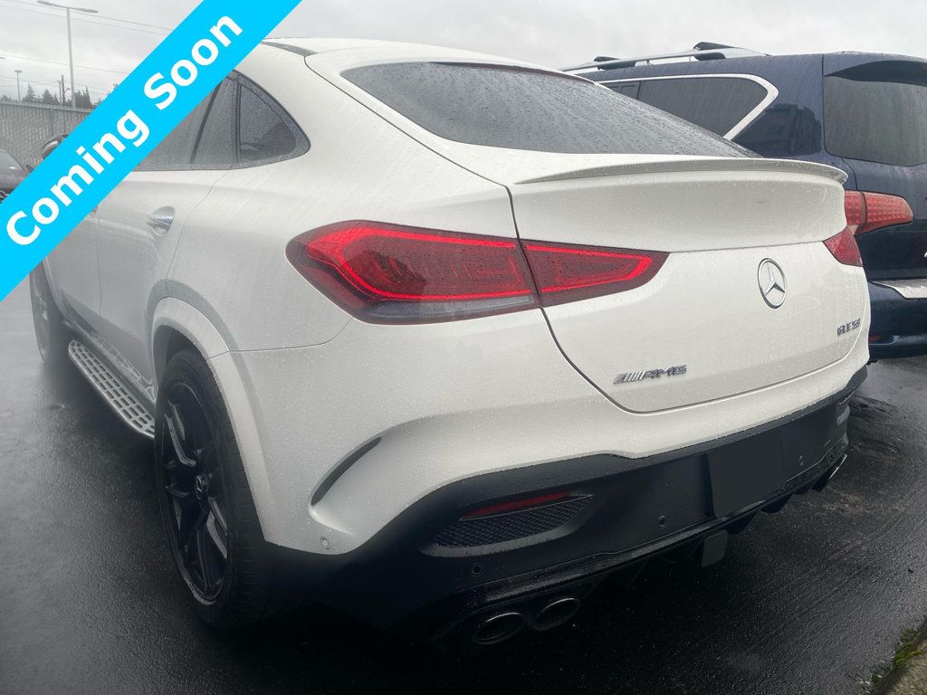 2021 Mercedes-Benz GLE AMG GLE 53 4MATIC Coupe - 22659701 - 2