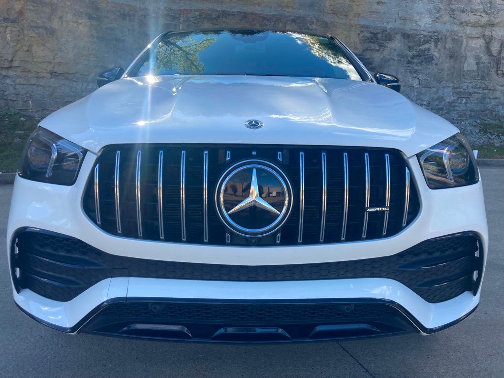 2021 Mercedes-Benz GLE AMG GLE 53 4MATIC Coupe - 22634491 - 1