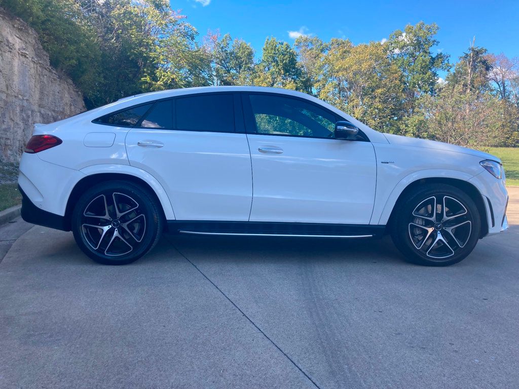 2021 Mercedes-Benz GLE AMG GLE 53 4MATIC Coupe - 22634491 - 3