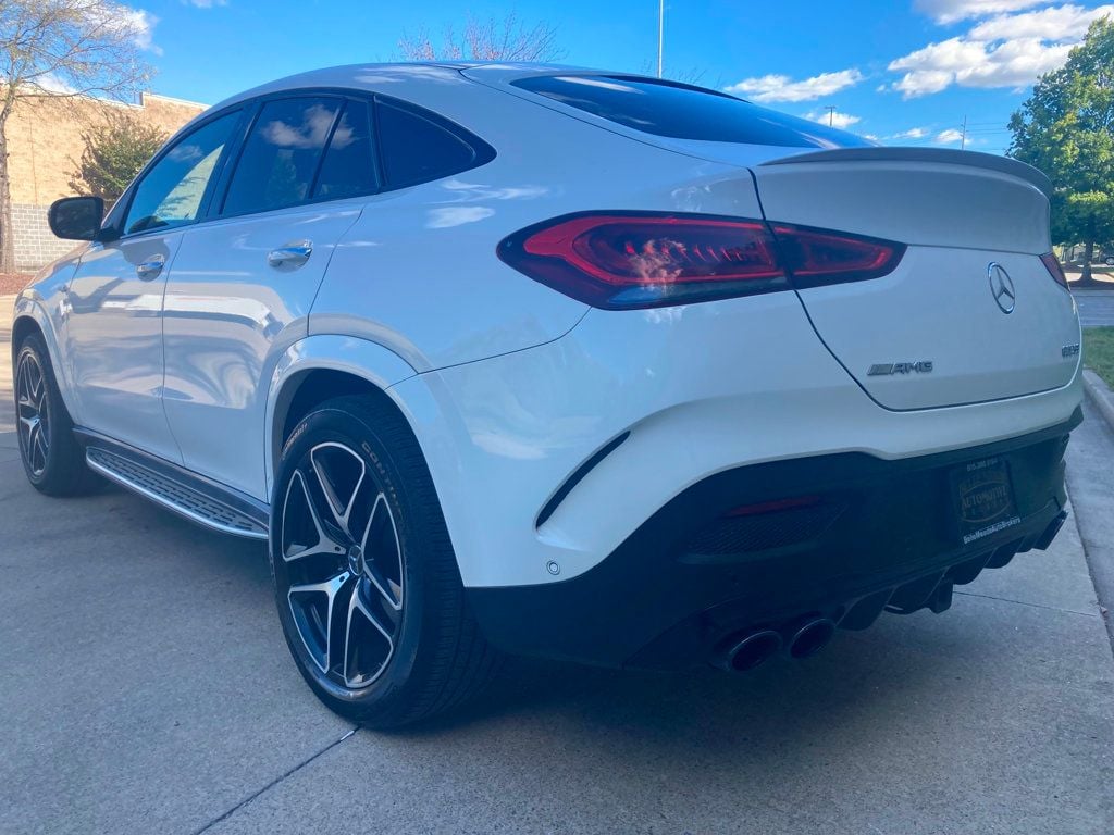 2021 Mercedes-Benz GLE AMG GLE 53 4MATIC Coupe - 22634491 - 6