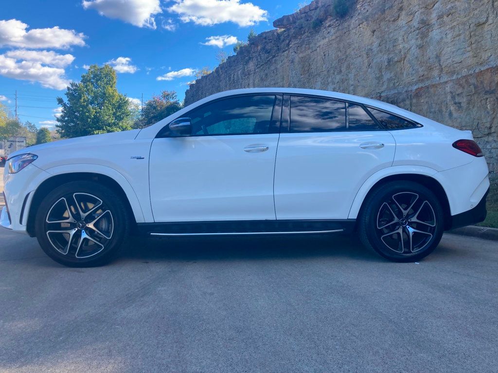 2021 Mercedes-Benz GLE AMG GLE 53 4MATIC Coupe - 22634491 - 7