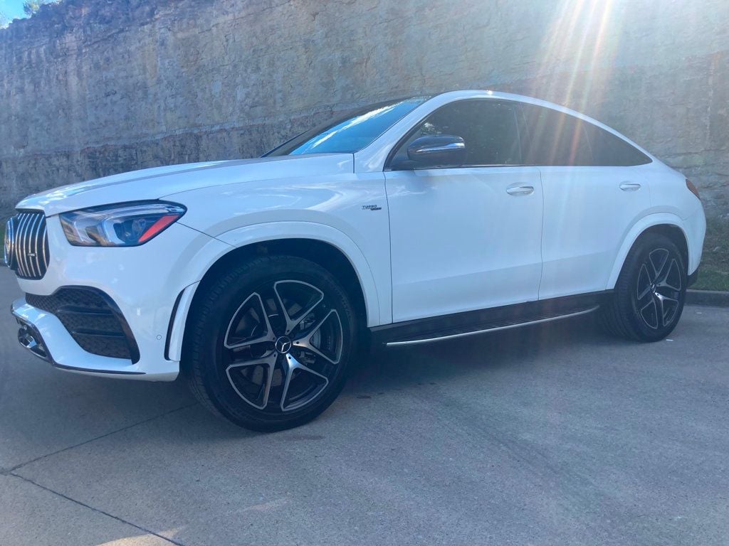 2021 Mercedes-Benz GLE AMG GLE 53 4MATIC Coupe - 22634491 - 8