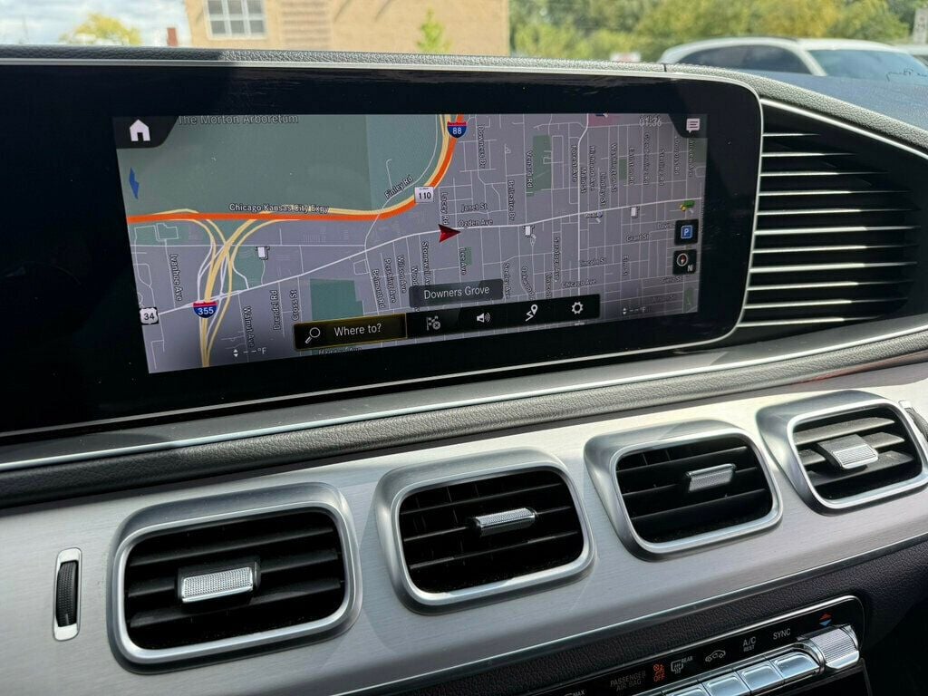 2021 Mercedes Benz GLE AMG 53 4MATIC Coupe photo 2