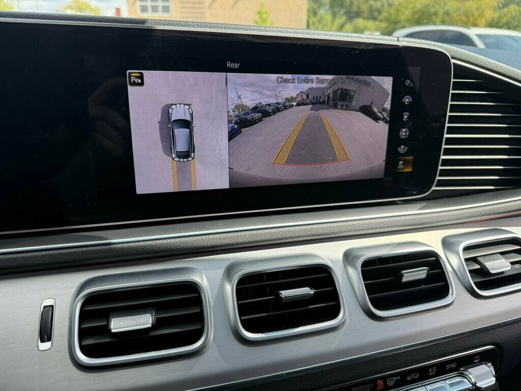 2021 Mercedes Benz GLE AMG 53 4MATIC Coupe photo 3