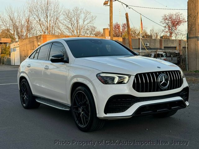 2021 Mercedes-Benz GLE AMG GLE 53 4MATIC Coupe,22''AMG WHEELS,AMG CARBON FIBER TRIM, - 22678549 - 0