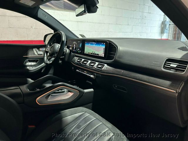 2021 Mercedes-Benz GLE AMG GLE 53 4MATIC Coupe,22''AMG WHEELS,AMG CARBON FIBER TRIM, - 22678549 - 16