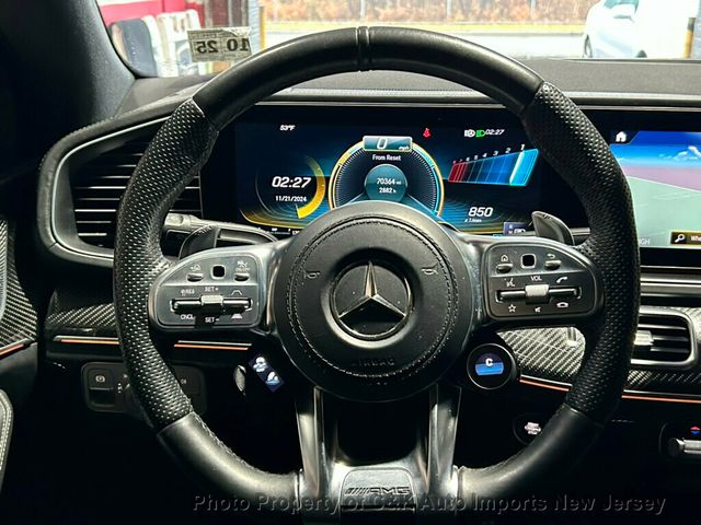 2021 Mercedes-Benz GLE AMG GLE 53 4MATIC Coupe,22''AMG WHEELS,AMG CARBON FIBER TRIM, - 22678549 - 25