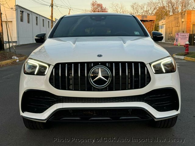 2021 Mercedes-Benz GLE AMG GLE 53 4MATIC Coupe,22''AMG WHEELS,AMG CARBON FIBER TRIM, - 22678549 - 2