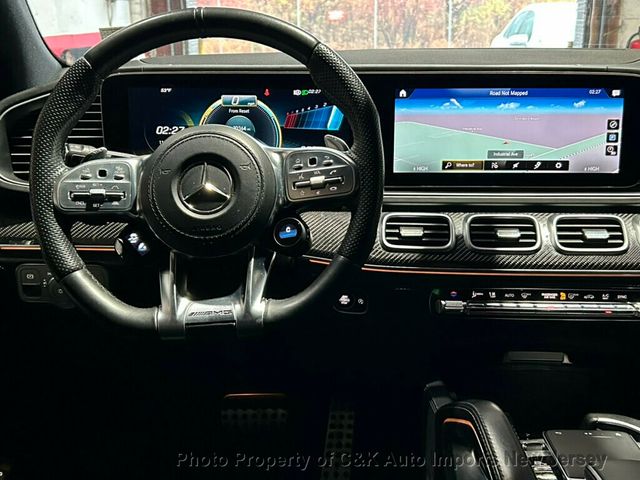 2021 Mercedes-Benz GLE AMG GLE 53 4MATIC Coupe,22''AMG WHEELS,AMG CARBON FIBER TRIM, - 22678549 - 30