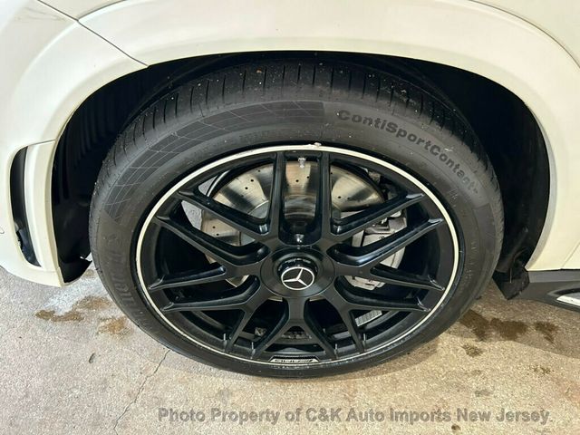 2021 Mercedes-Benz GLE AMG GLE 53 4MATIC Coupe,22''AMG WHEELS,AMG CARBON FIBER TRIM, - 22678549 - 43