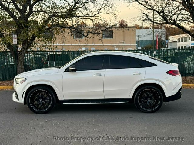 2021 Mercedes-Benz GLE AMG GLE 53 4MATIC Coupe,22''AMG WHEELS,AMG CARBON FIBER TRIM, - 22678549 - 6