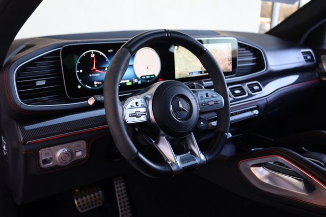 2021 Mercedes-Benz GLE AMG GLE 53 4MATIC Coupe w/ $93k Sticker! - 22969336 - 13