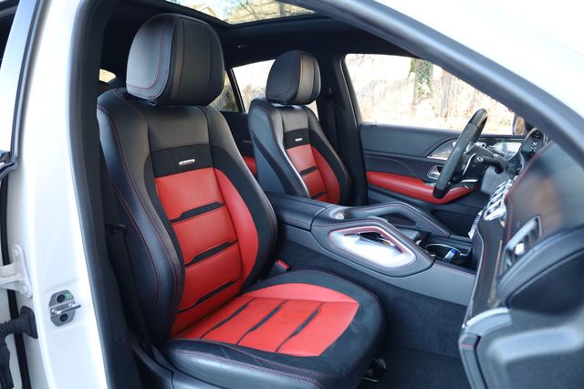 2021 Mercedes-Benz GLE AMG GLE 53 4MATIC Coupe w/ $93k Sticker! - 22969336 - 22