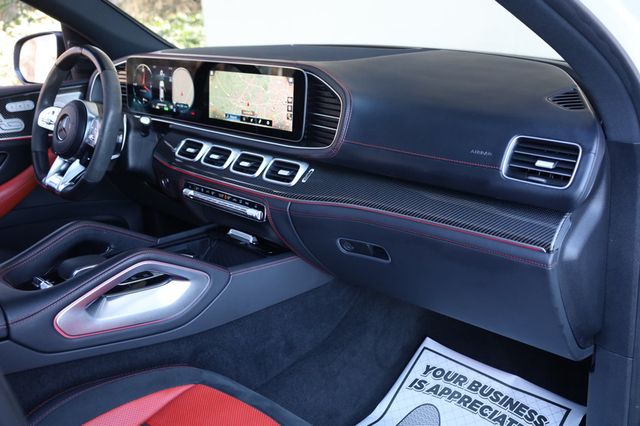 2021 Mercedes-Benz GLE AMG GLE 53 4MATIC Coupe w/ $93k Sticker! - 22969336 - 23