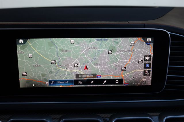 2021 Mercedes-Benz GLE AMG GLE 53 4MATIC Coupe w/ $93k Sticker! - 22969336 - 33